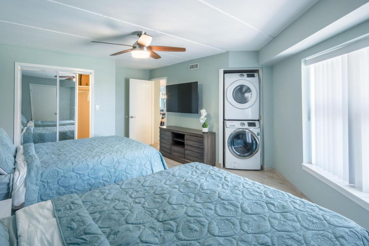 Aparthotel Saida à South Padre Island Extérieur photo