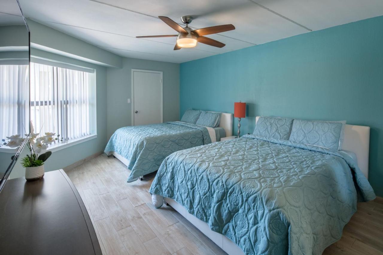 Aparthotel Saida à South Padre Island Extérieur photo