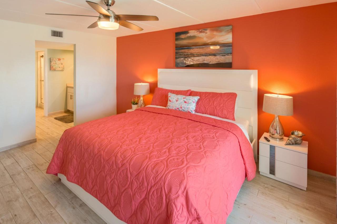 Aparthotel Saida à South Padre Island Extérieur photo