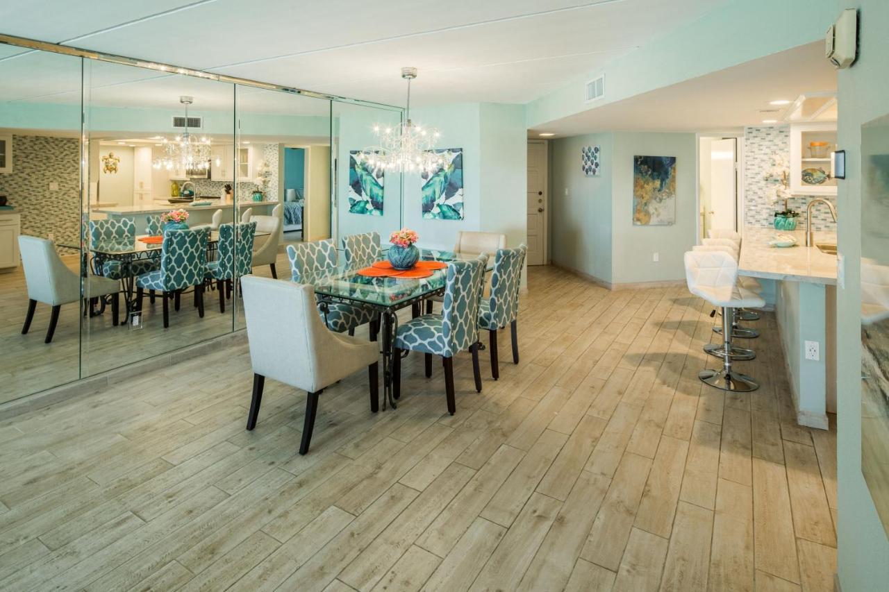 Aparthotel Saida à South Padre Island Extérieur photo
