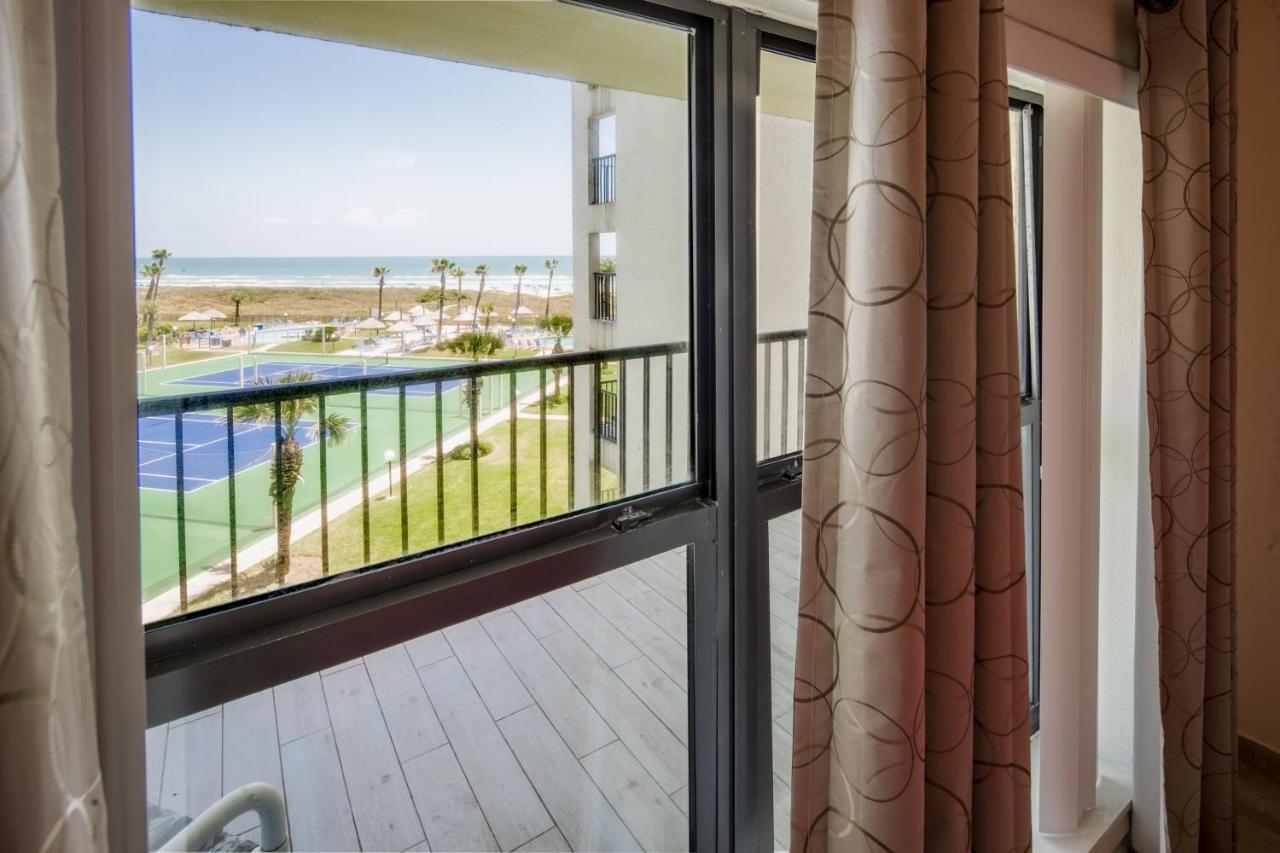 Aparthotel Saida à South Padre Island Extérieur photo