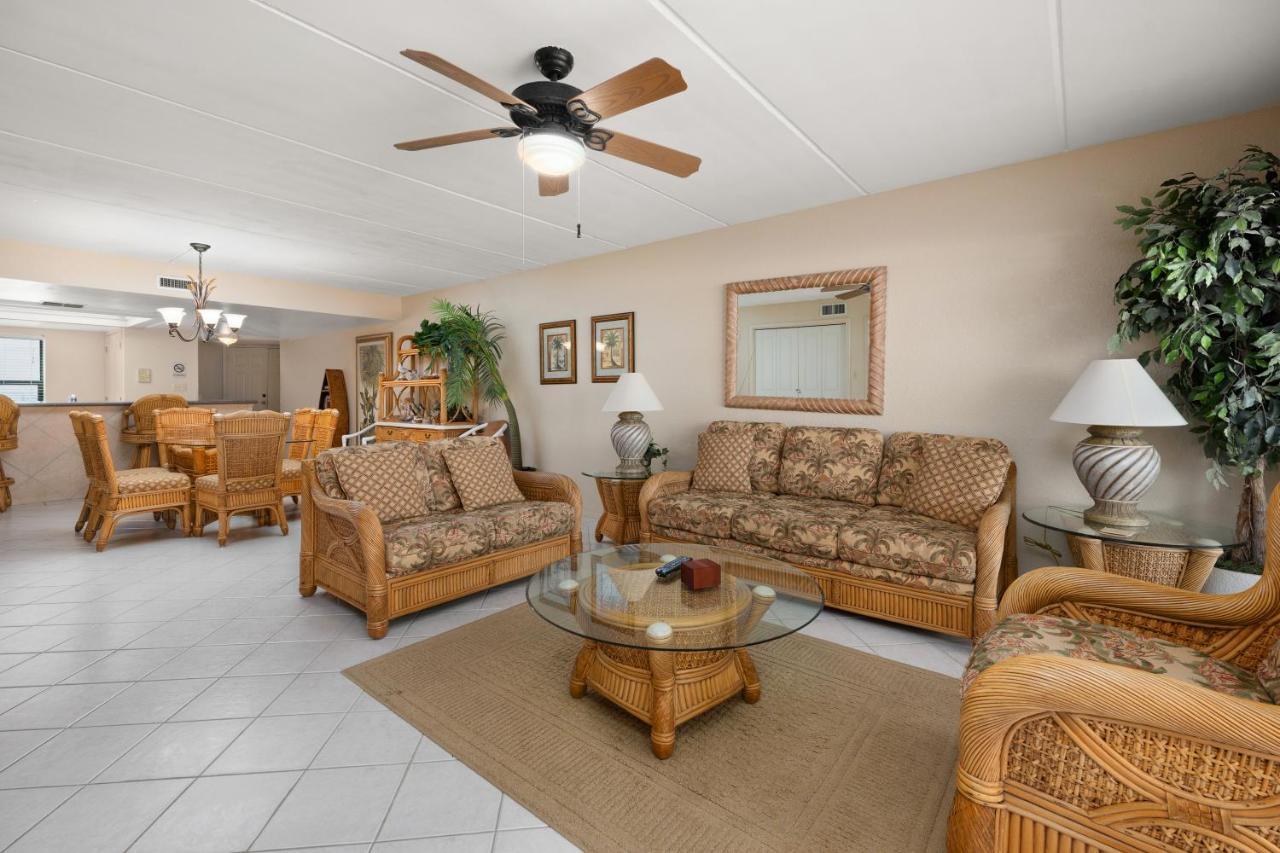 Aparthotel Saida à South Padre Island Extérieur photo