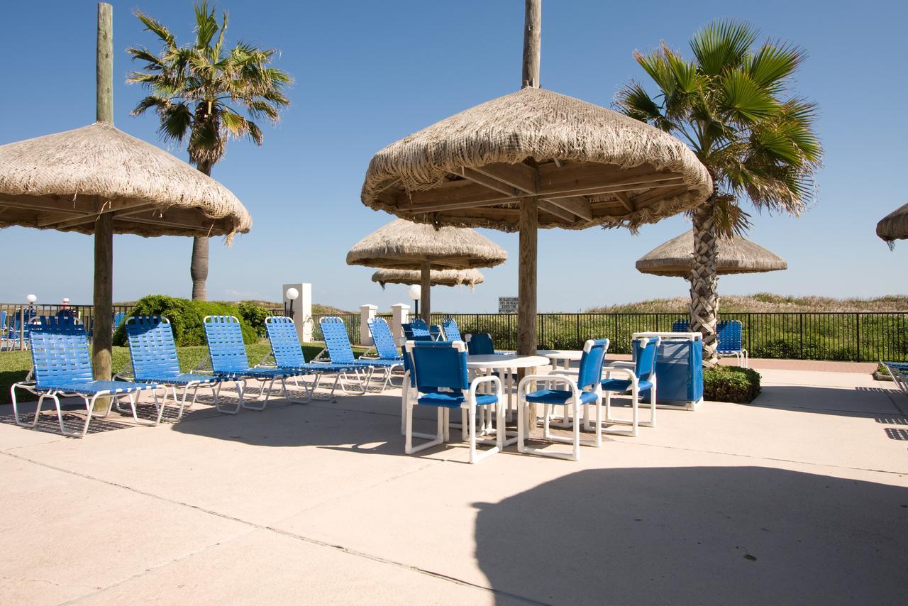 Aparthotel Saida à South Padre Island Extérieur photo