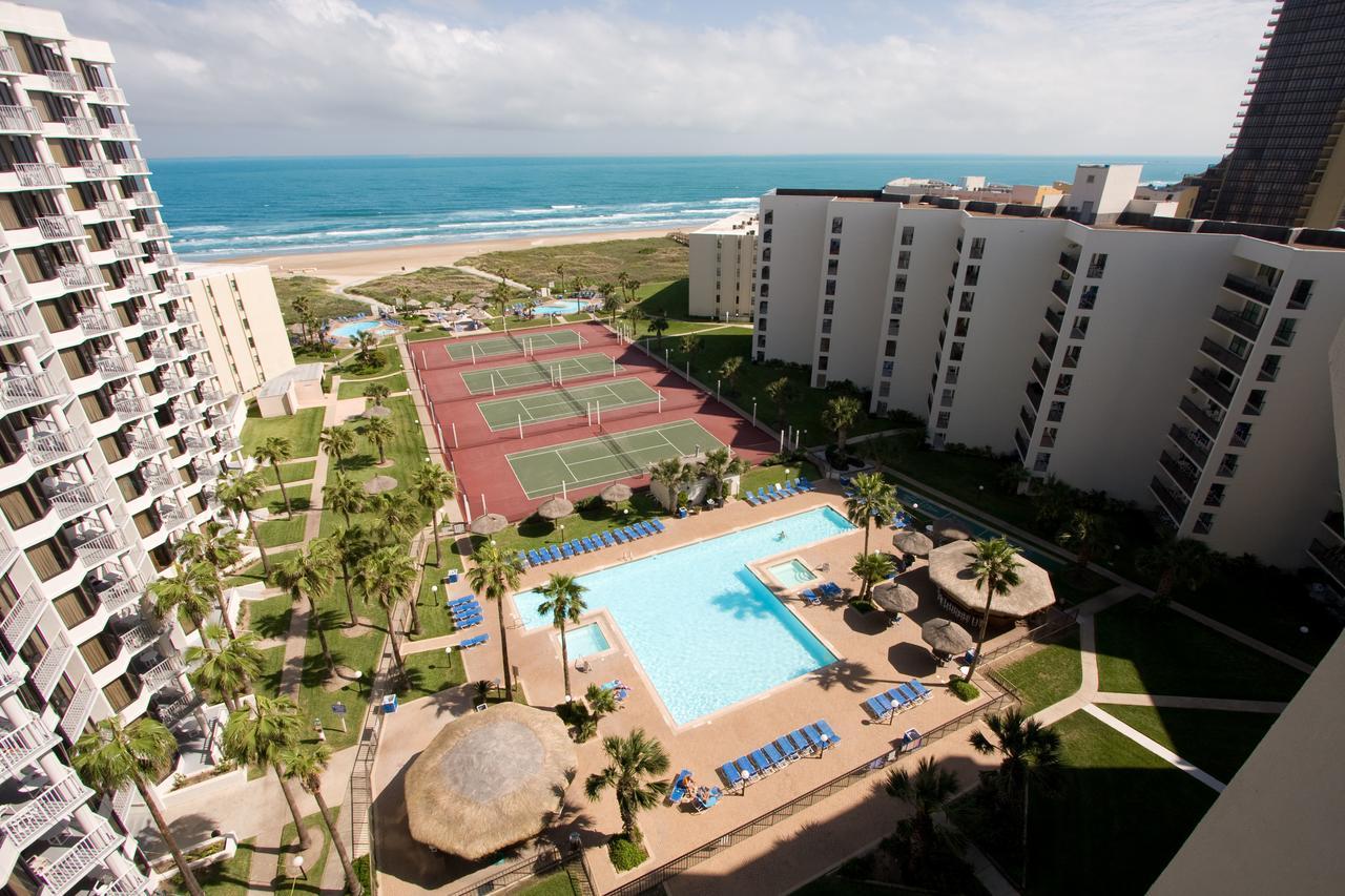 Aparthotel Saida à South Padre Island Extérieur photo