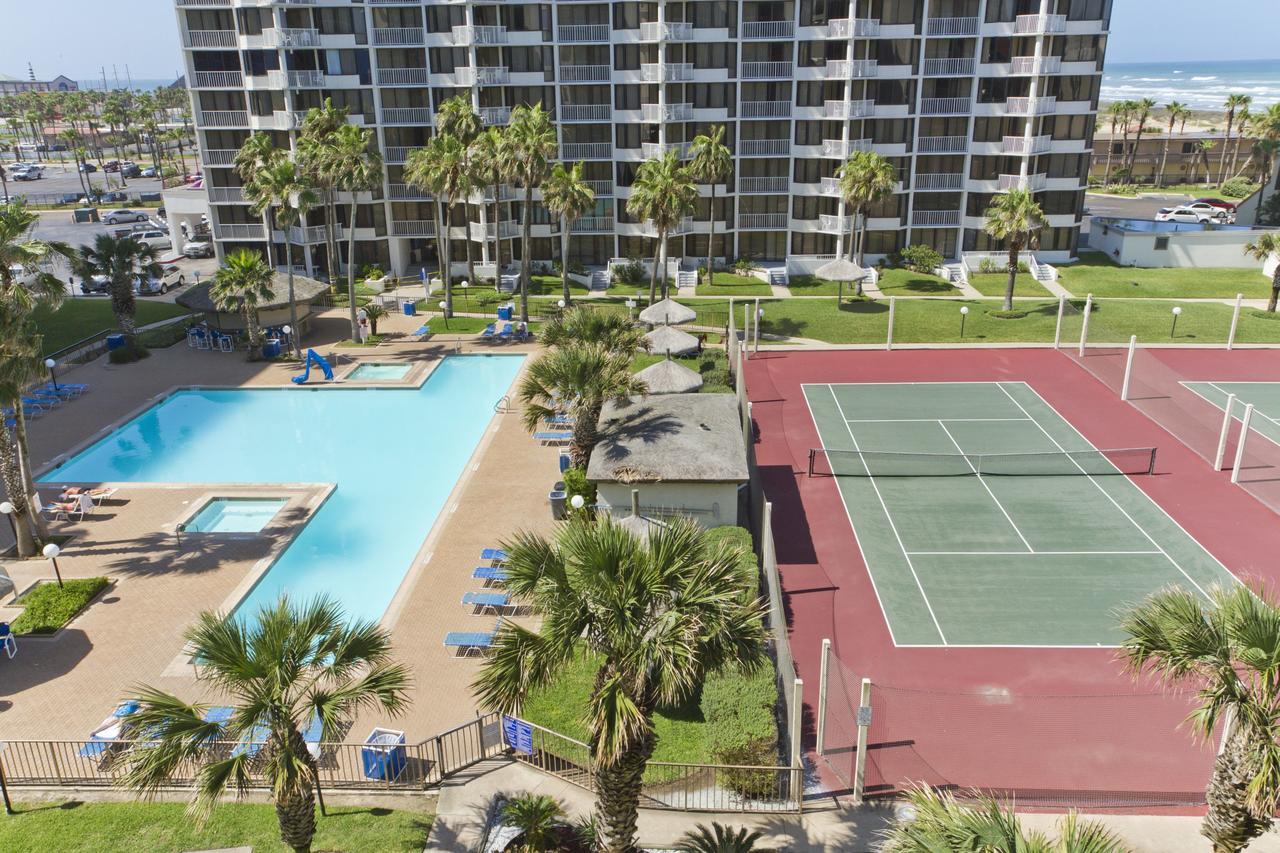 Aparthotel Saida à South Padre Island Extérieur photo