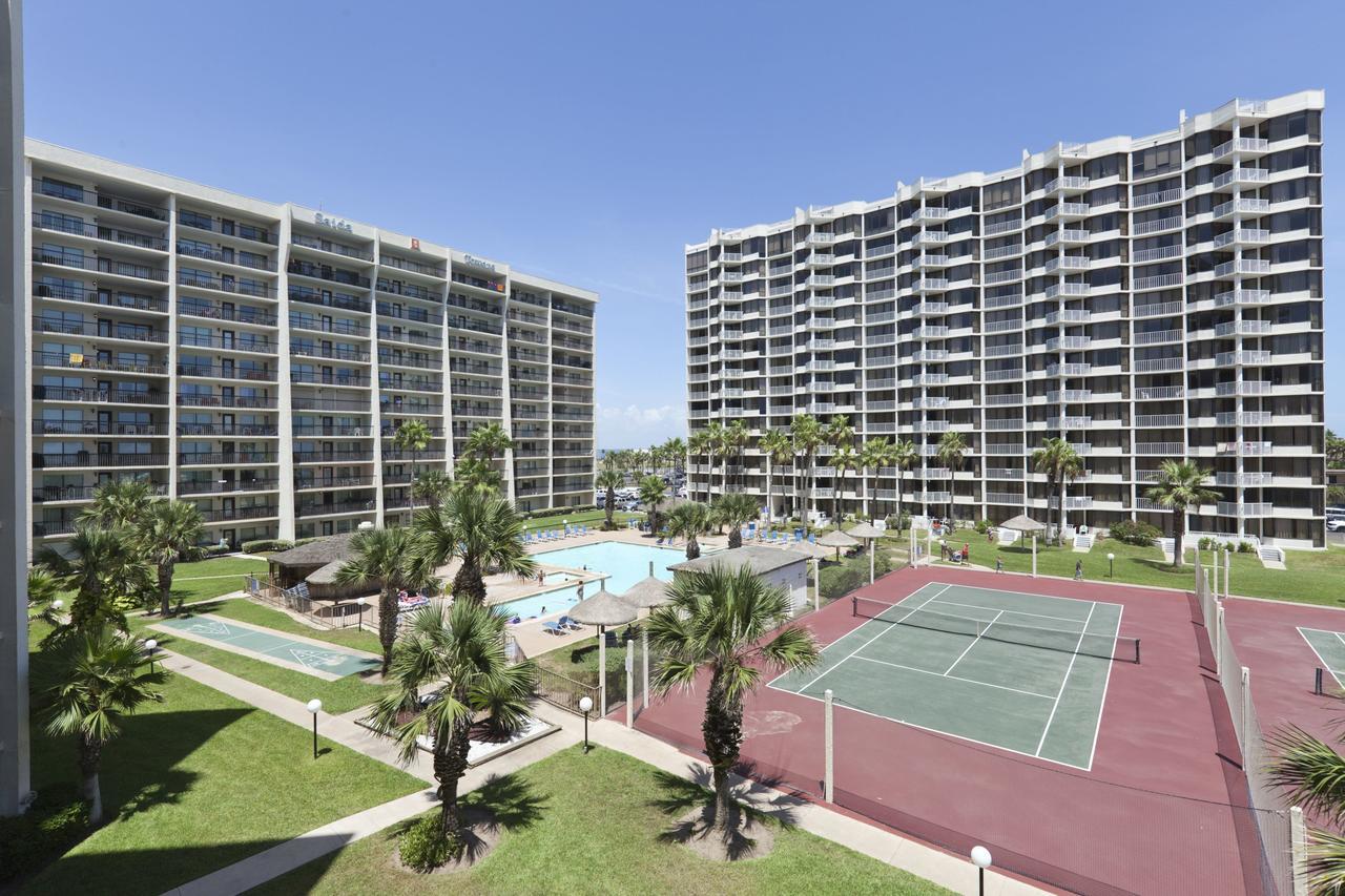 Aparthotel Saida à South Padre Island Extérieur photo