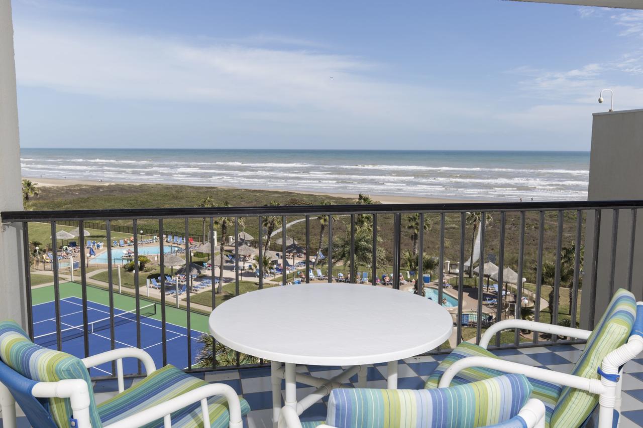 Aparthotel Saida à South Padre Island Extérieur photo