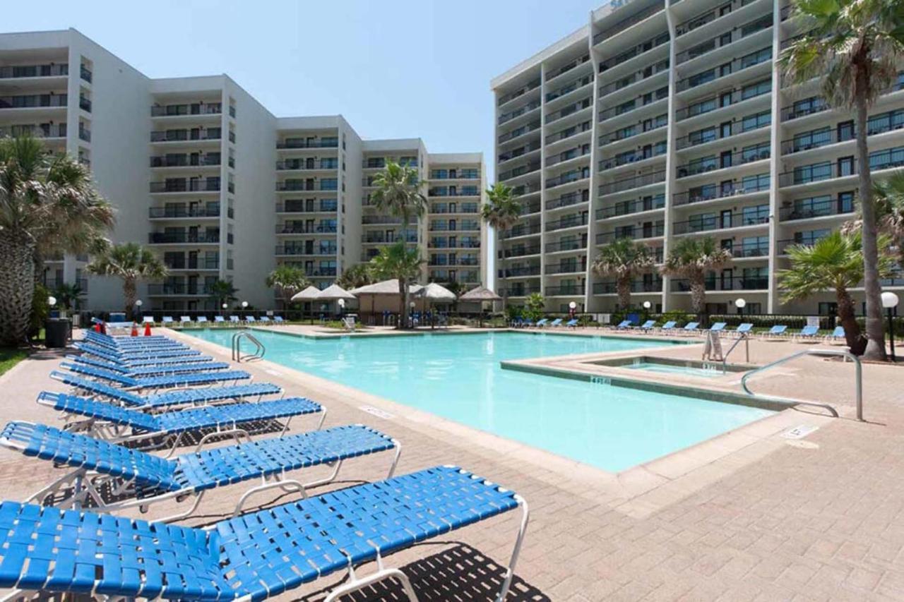 Aparthotel Saida à South Padre Island Extérieur photo
