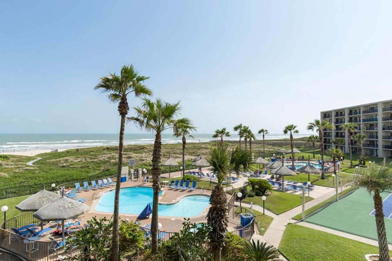 Aparthotel Saida à South Padre Island Extérieur photo