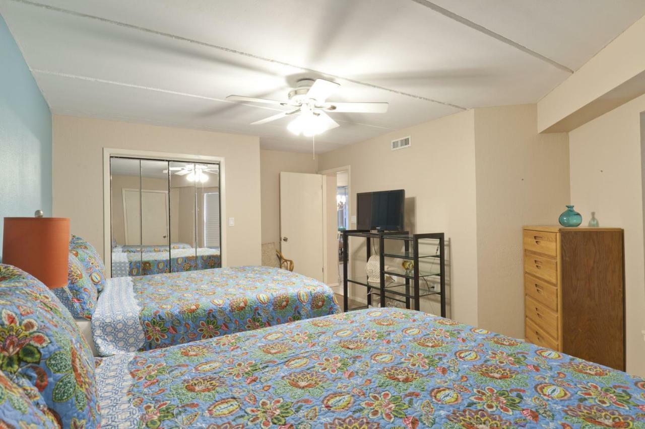 Aparthotel Saida à South Padre Island Extérieur photo