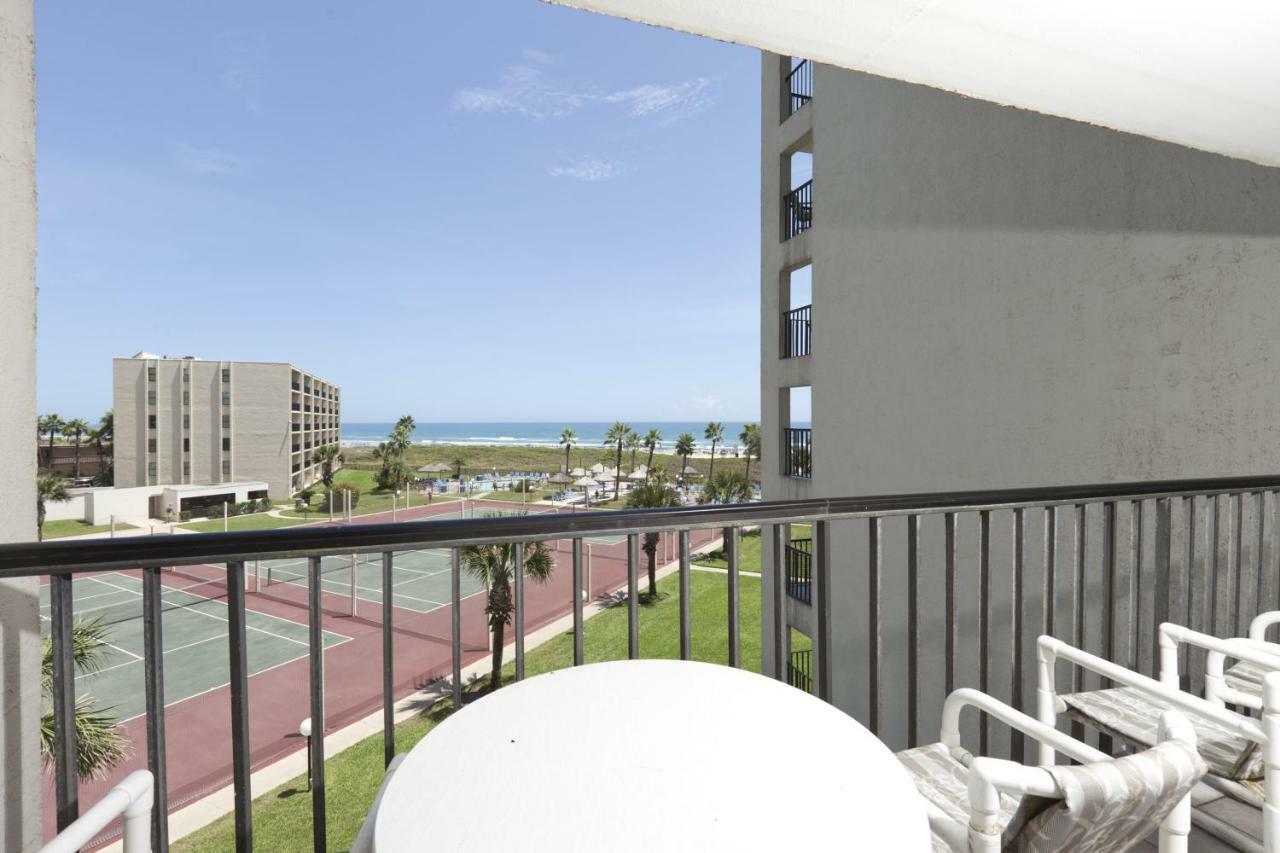 Aparthotel Saida à South Padre Island Extérieur photo